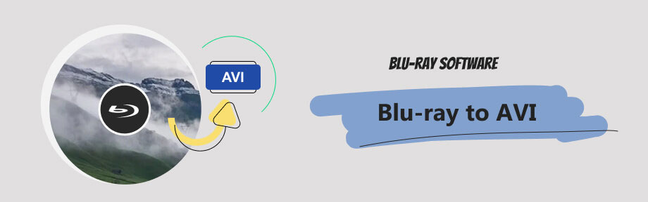 Blu-ray to AVI