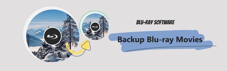 Backup Blu-ray Movies