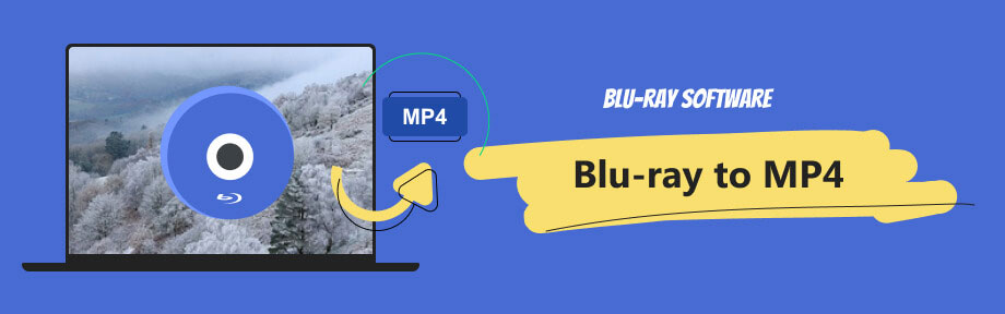 Blu-ray to MP4