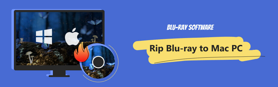 Rip Blu-ray to Mac PC