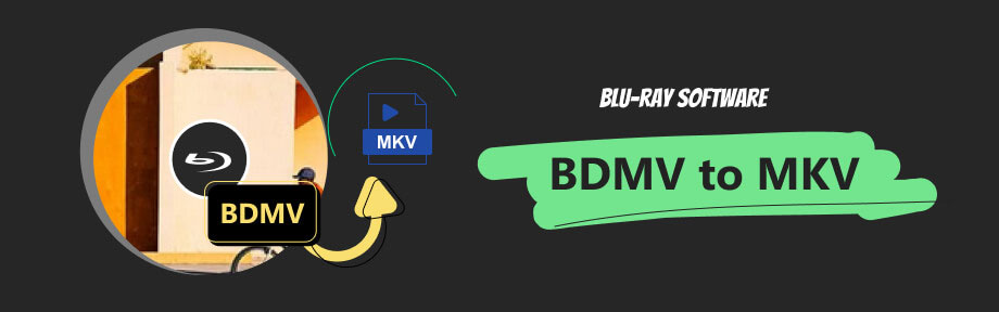 BDMV to MKV