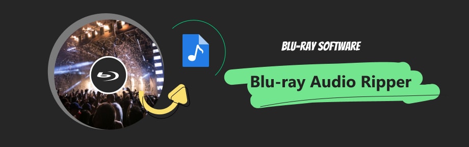 Blu-ray Audio Ripper